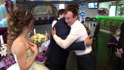 Финальный свадебный клип