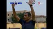 Egyptian Referee Signals Injury Time With His Hands Instead Of A Board!