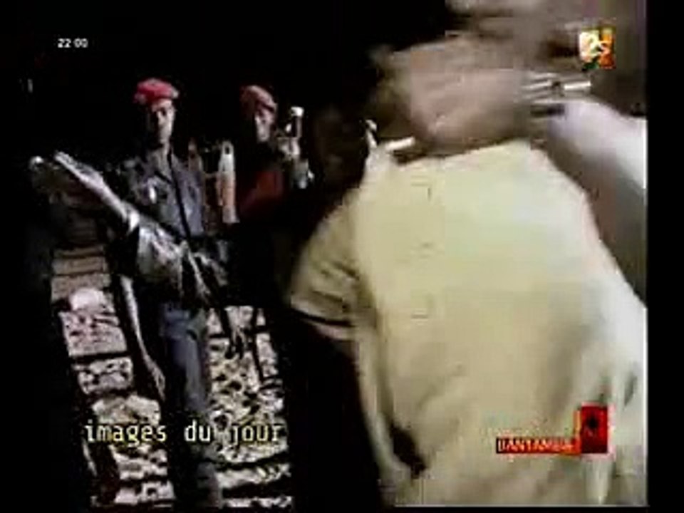 Image du jour dans "Bantamba" Pere Ngoné Fall de la Sentv ... à mourir de rire
