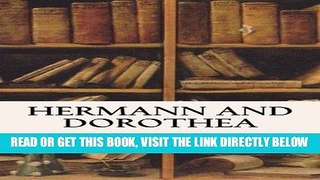 [FREE] EBOOK Hermann and Dorothea ONLINE COLLECTION