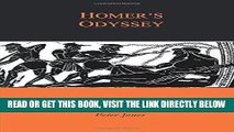 [READ] EBOOK Homer s Odyssey: A Commentary bases on the English Translation of Richmond Lattimore