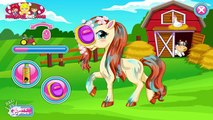 My Little Pony Games - MLP Hair Salon - Little Pony Games for Kids in English