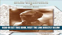 [FREE] EBOOK The Selected Letters of Nikos Kazantzakis (Princeton Modern Greek Studies) BEST