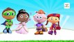 Super Why Finger Family Songs | Finger Family Nursery Rhymes | Cartoon Animation Children Songs