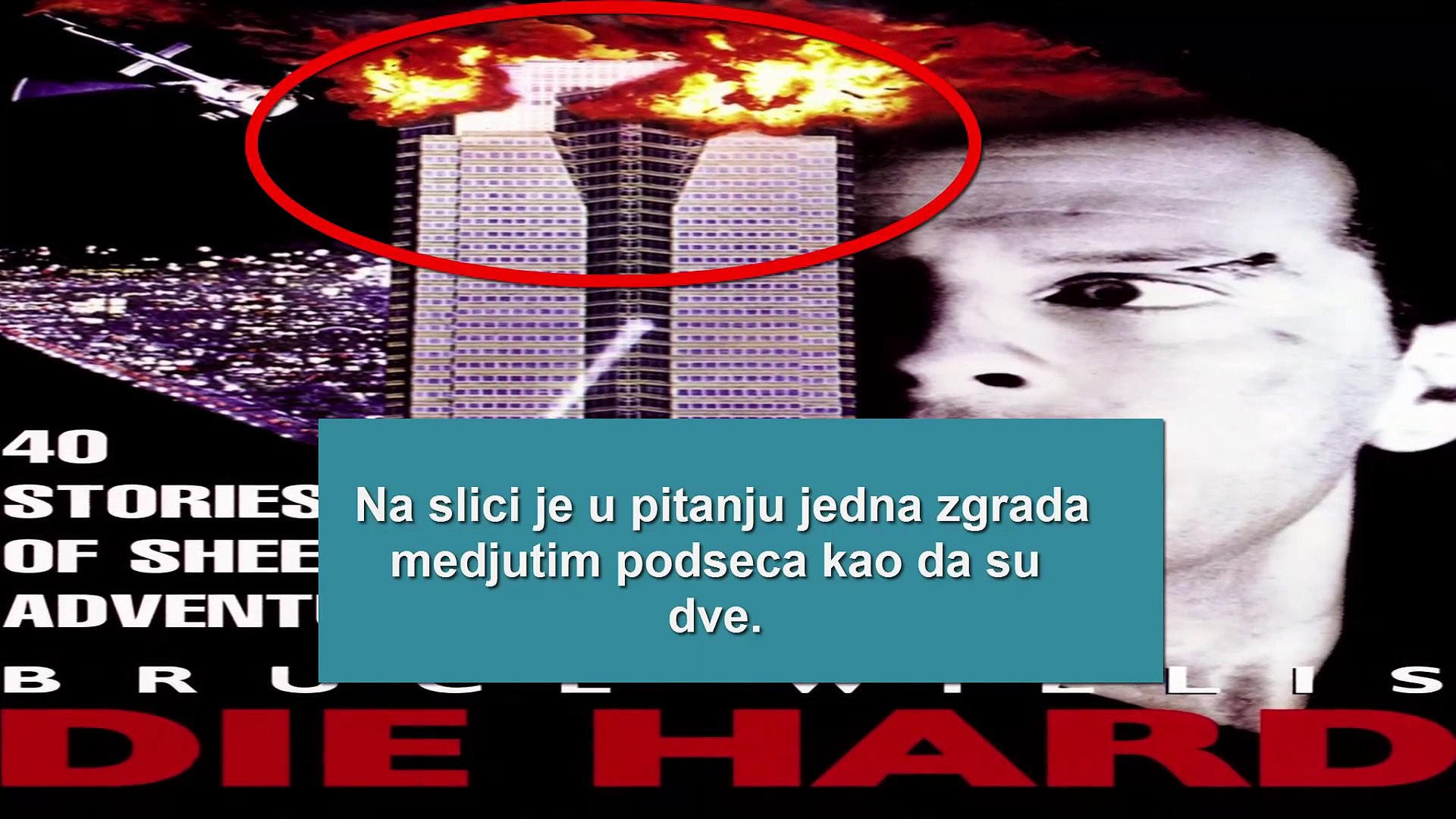 Zanimljive Činjenice Filma Umri Muški (Die Hard)