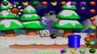 Yoshis Story - Gameplay Walkthrough - Part 3 - Page 3: Summit - World 3 - Poochy & Nippy