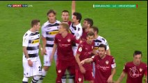 Borussia Moenchengladbach vs VfB Stuttgart 2-0 Full Highlights 25/10/2016 HD
