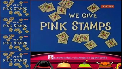 LA PANTERA ROSA ♦ Regalamos Estampillas Rosa ♦ Audio Español Latino
