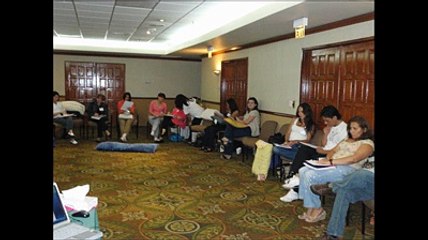 Taller sana tu vida abril 2011