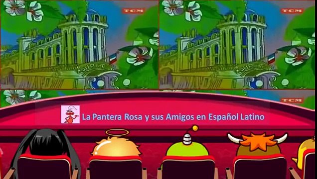 EL INSPECTOR de la Pantera Rosa ♦ El Heroico Comisario y sus Amigas ♦ Audio Español L