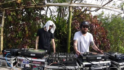 Garage Boys DJ Set - Quarto/Fresta Florianópolis