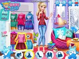 Frozen Disney Princess Elsa And Anna Winter Trends - Games for little kids