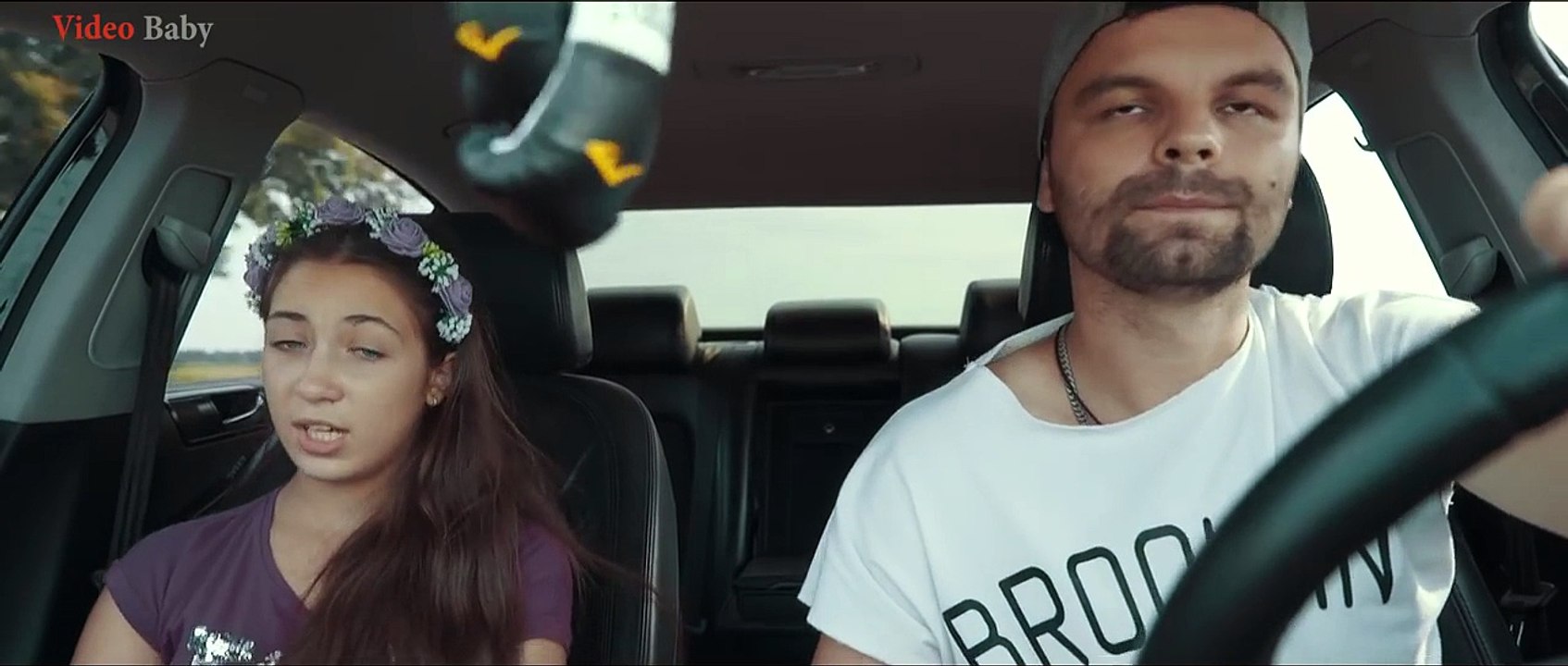 ПАПА И ДОЧКА ЧИТАЕТ РЭП -КАК ДУРА ПЛАЧУ