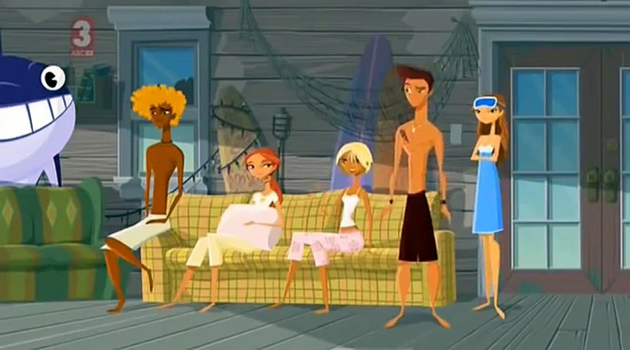 Stoked S1 E3 Board And Confused