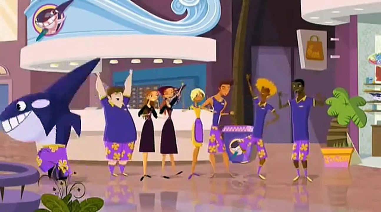 Stoked S1 E14 Groms Gone Wild