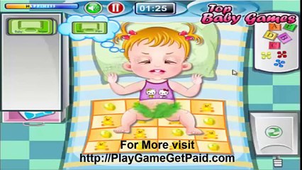 baby hazel fun time games