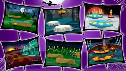 Halloween Dress Up Parade - Halloween Dress Up Parade Games