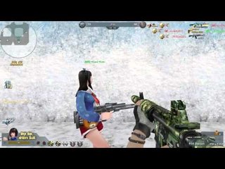 [Truy Kich] M4a4 bandade Chế Độ HETSHOT Frozen