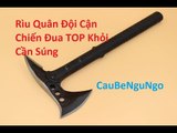 Bình Luận Truy Kich | Rìu Quân Đội   Bom Đua TOP Thoải con ông Mái ✔