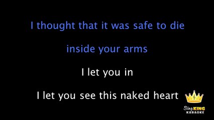 Madilyn Bailey - Wiser KARAOKE / INSTRUMENTAL