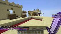 Minecraft Mini Games - Capture the Flag (CTF) - Episode 4