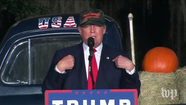 Trump responds to Biden, calls him 'Mr. Tough Guy'