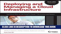 [Free Read] Deploying and Managing a Cloud Infrastructure: Real-World Skills for the CompTIA