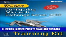 [Free Read] MCTS SelfPaced Training Kit: Exam 70662-Configuring Microsoft Exchange Server 2010