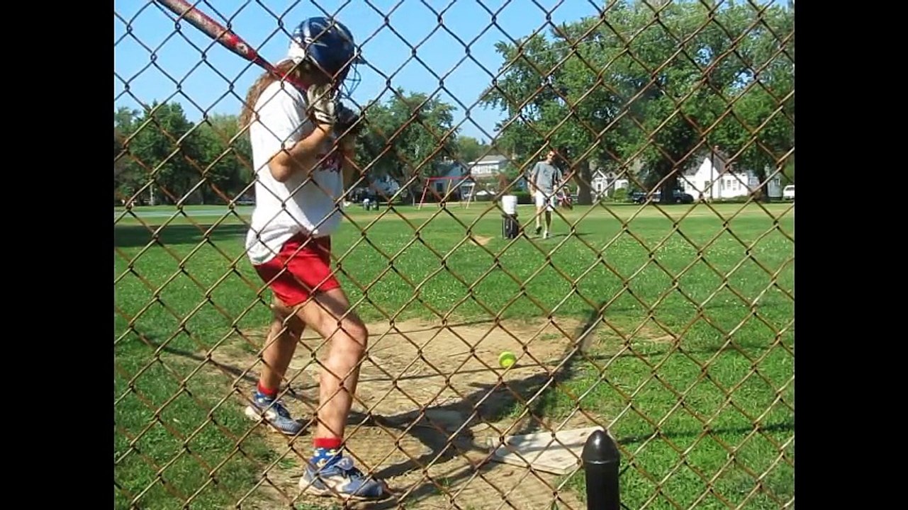 hillhouse hitting lesson