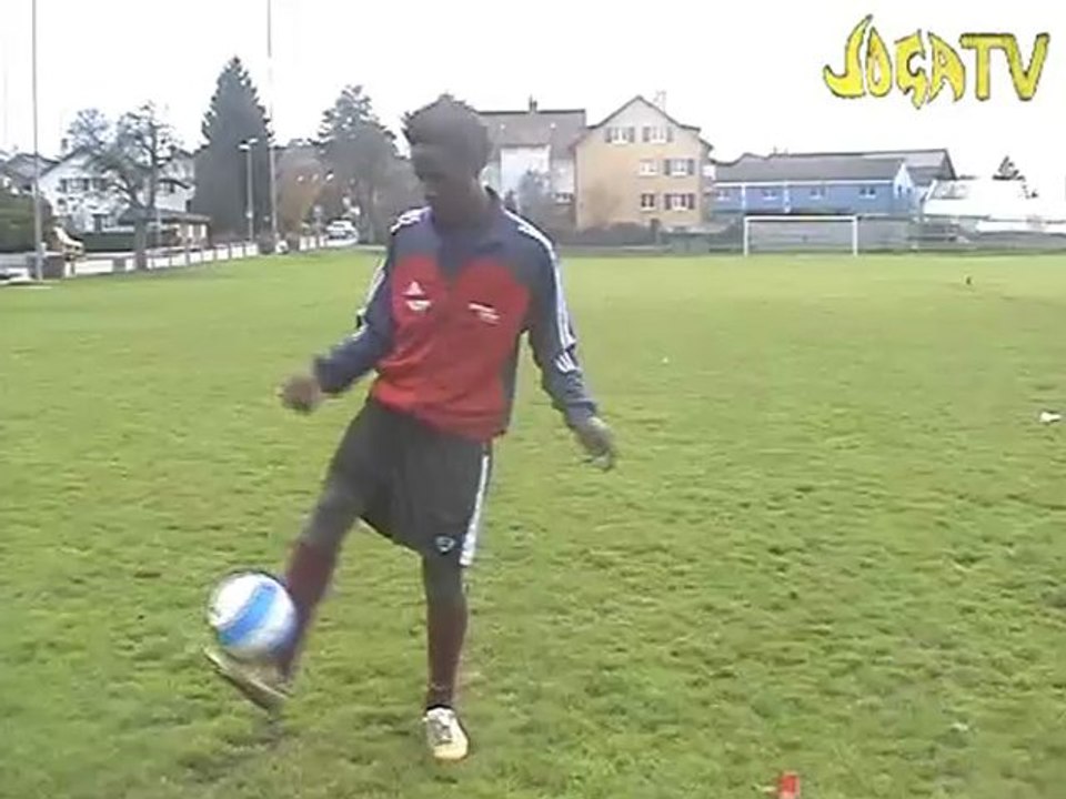 Mike et yannick joga