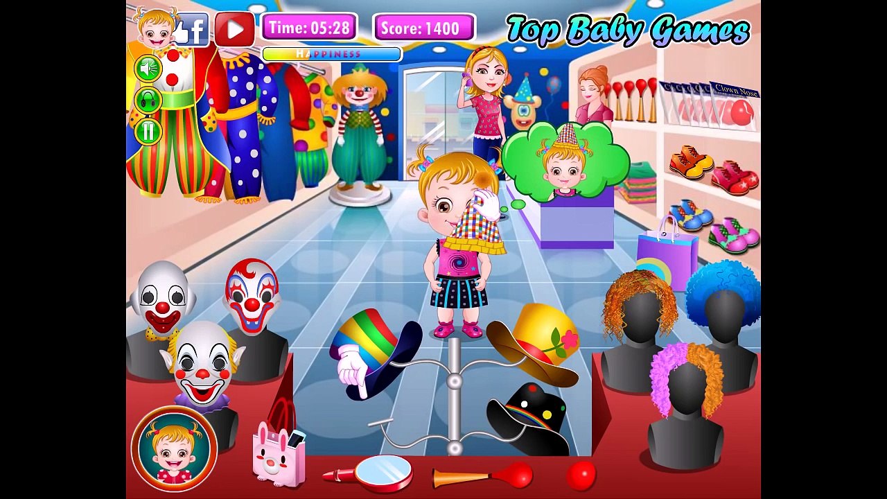 Baby Hazel Annual Day - Baby Hazel Games