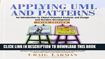 [Free Read] Applying UML and Patterns: An Introduction to Object-Oriented Analysis and Design and