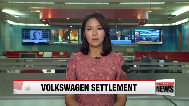 Federal judge approves US $14.7 bil. diesel-cheating settlement