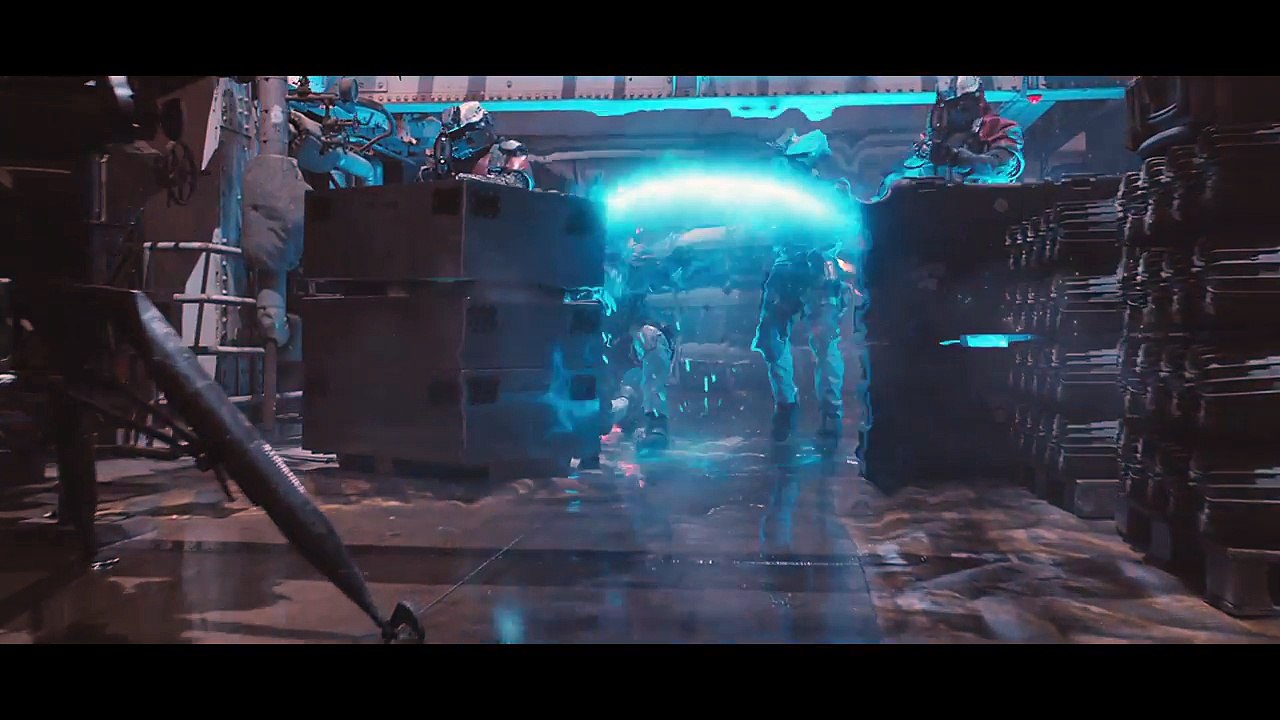 Call of Duty: Infinite Warfare - Live Action Tráiler Oficial