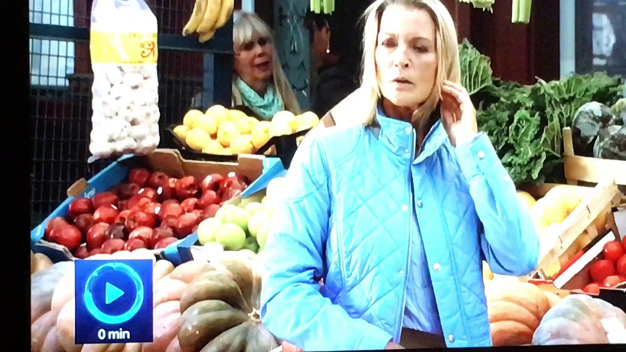 Eastenders 2016 Ben & Katy scenes