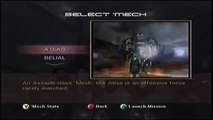 Lets Play MechAssault - Mission 13 - Not on My Watch