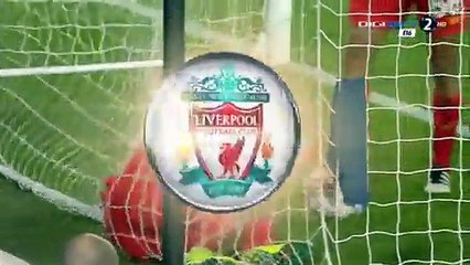 All Goals HD - Liverpool 2-1 Totteham 25-10-2016