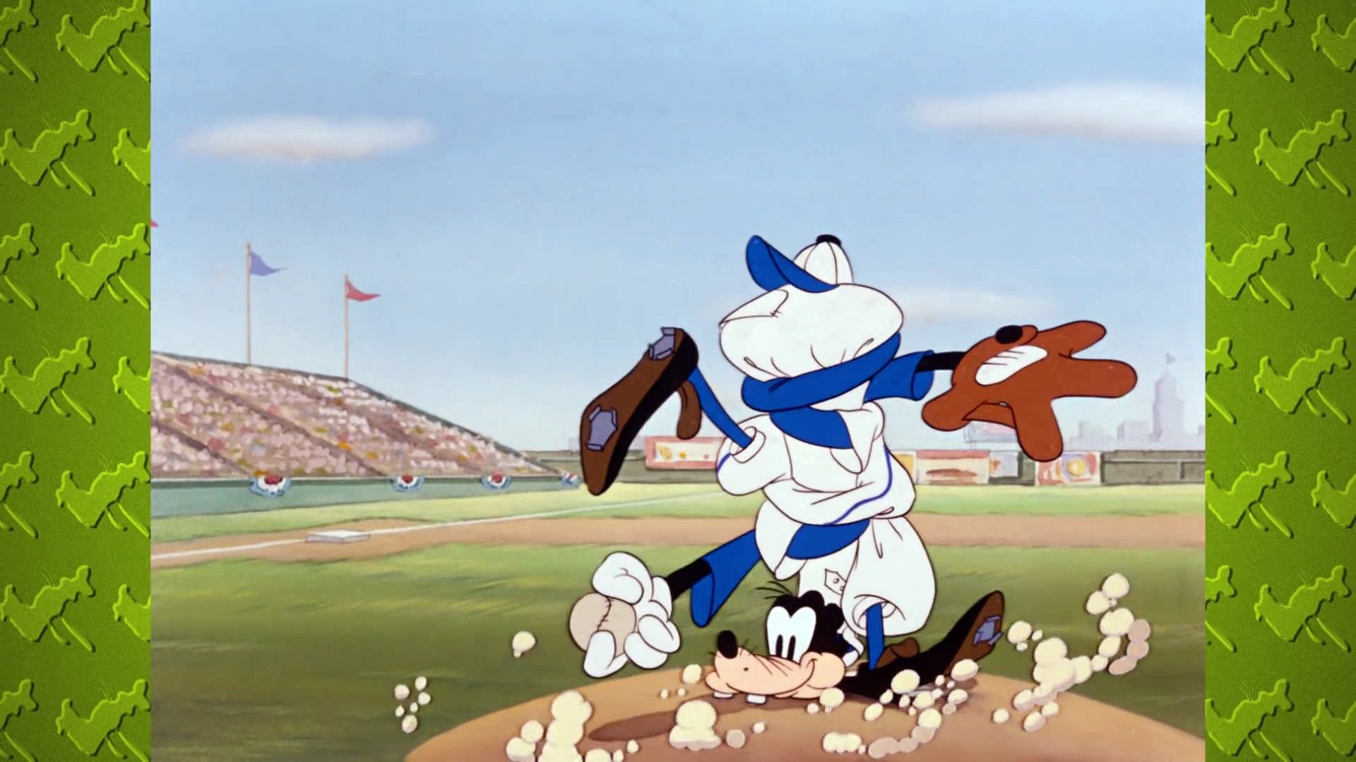 Goofy | How To Play Baseball | A Classic Mickey Short | Have A