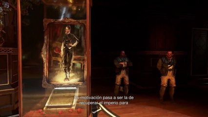 Dishonored 2 – Emily Kaldwin [ES]