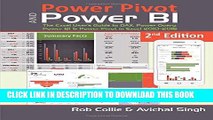 [Free Read] Power Pivot and Power BI: The Excel User s Guide to DAX, Power Query, Power BI   Power