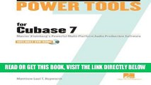 [Free Read] Power Tools for Cubase 7: Master Steinberg s Power Multi-platform Audio Production