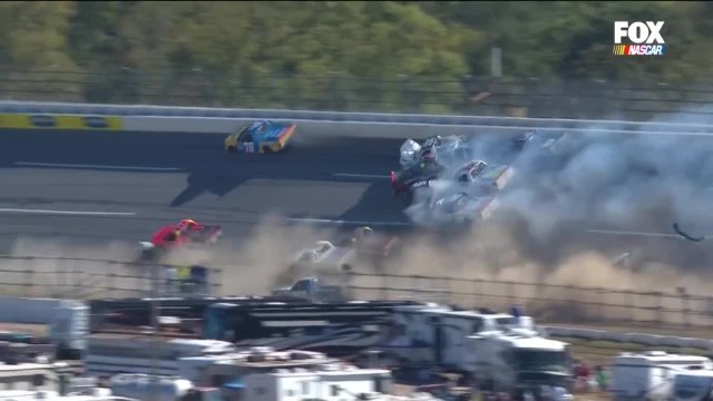 Big One 2016 Nascar Truck Series Talladega