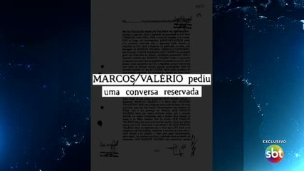 Lula é investigado por compra de silêncio no processo do Mensalão