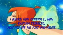 Winx Club - Siamo le winx avec sous-titres en allemand!