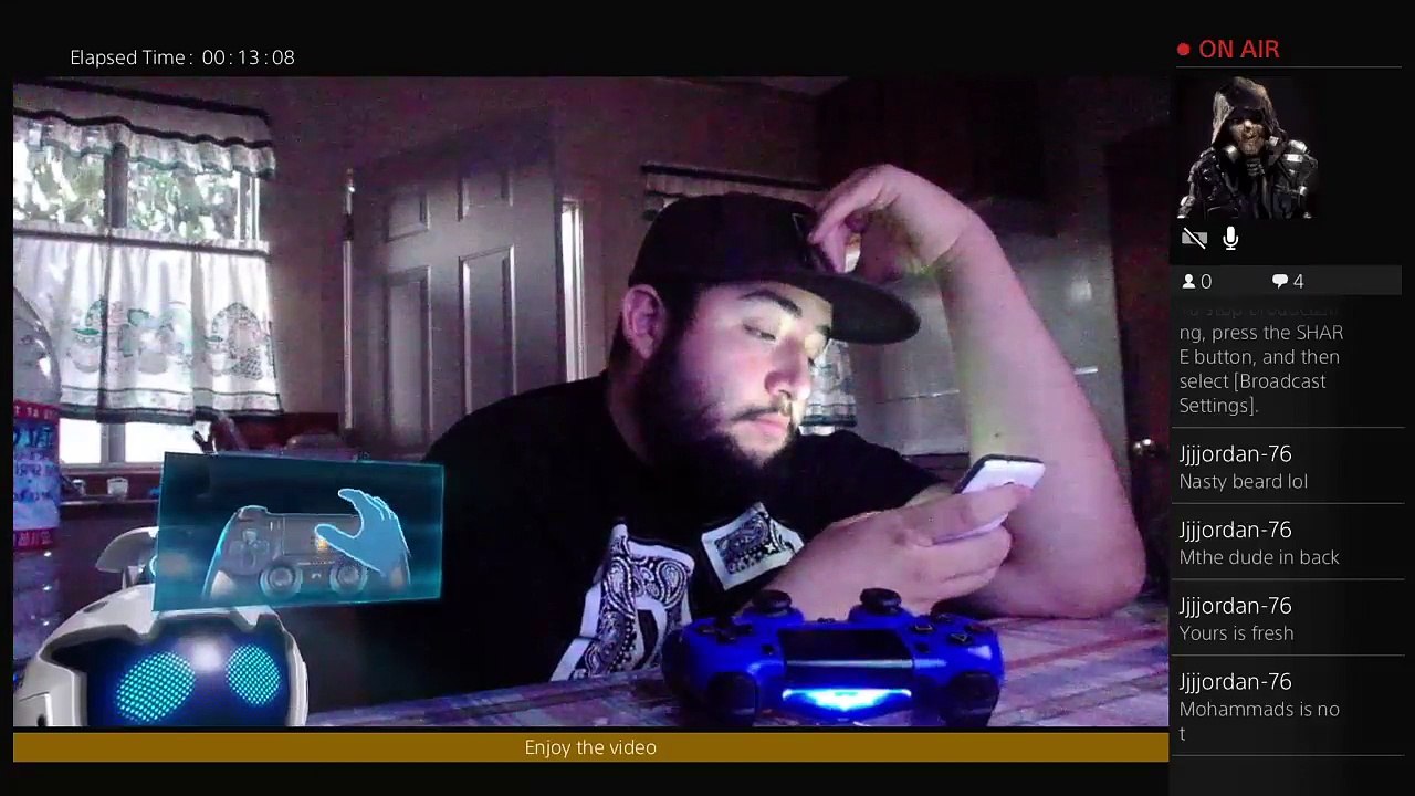 BIG_DANIEL_22's Live PS4 Broadcast