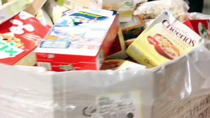 Cargill Employees Volunteer with Feeding America in Wisconsin | Cargill