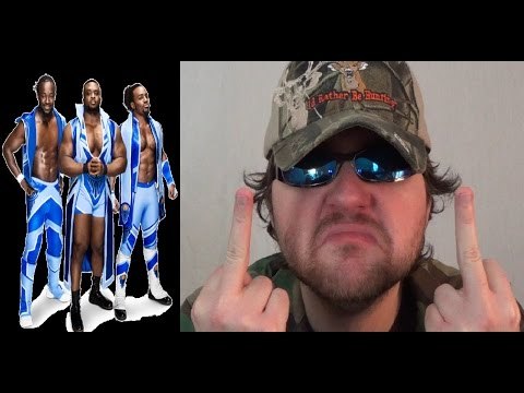 WWE Rant: The New Day SUCKS!!!
