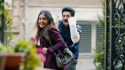 Kaçma Birader Fragmanı | Sinemalarda