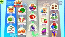 Funny Food Learning games for Toddlers, Fun Educational game for Preschooler & Toddlers by Mage