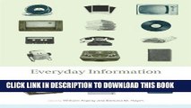 [Free Read] Everyday Information: The Evolution of Information Seeking in America Full Online